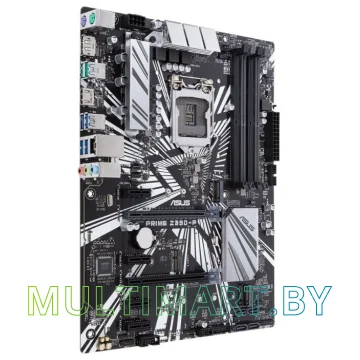 Материнская плата ASUS Prime Z390-P картинка 3